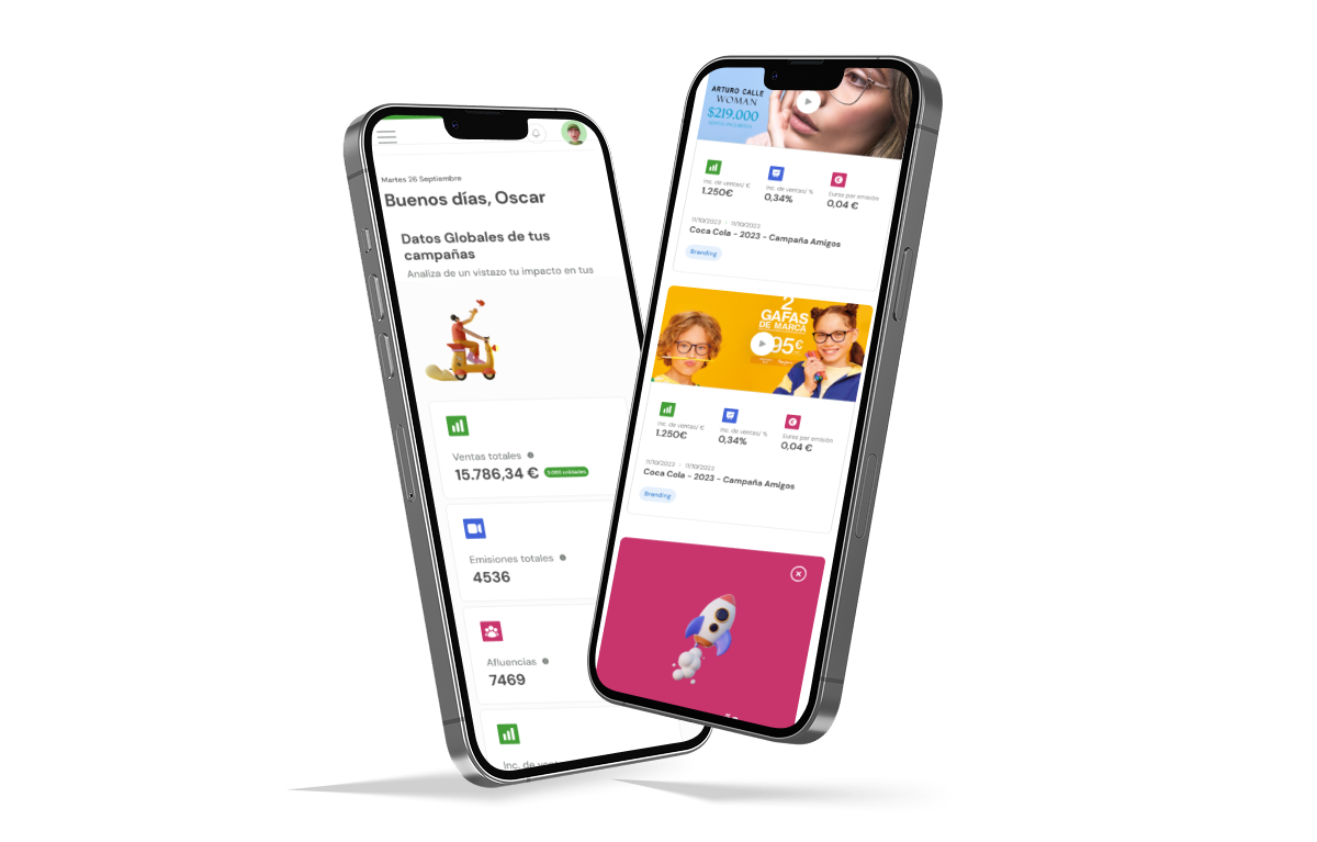 Transforma tu web SaaS y crea experiencias que conectan, retienen y convierten con Oppro