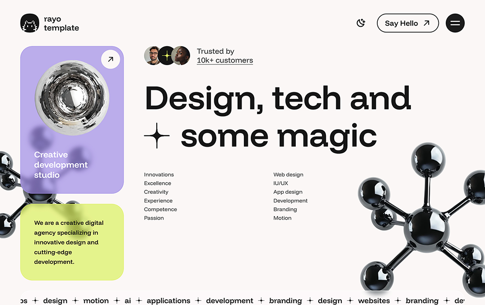 Transforma tu web SaaS y crea experiencias que conectan, retienen y convierten con Oppro